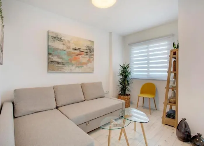 Salitre Tamara شقة *