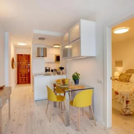 Salitre Tamara Apartment Tacoronte