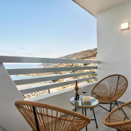 Salitre Tamara Apartment Tacoronte