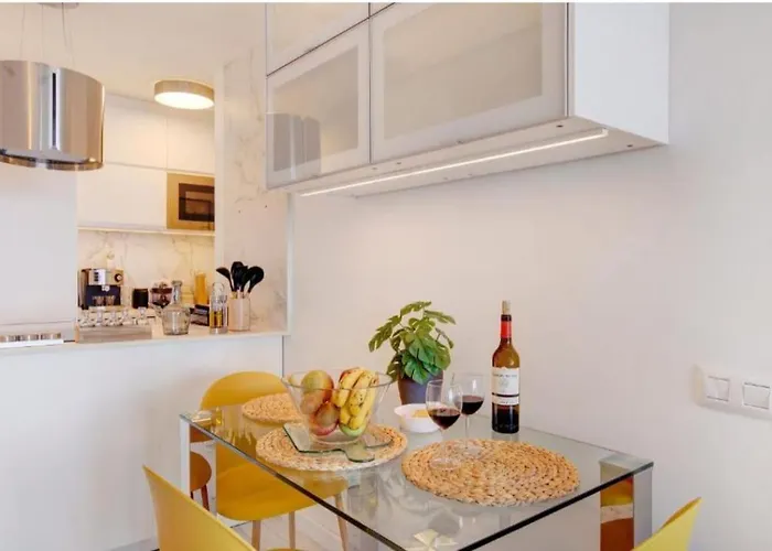 Appartement Salitre Tamara